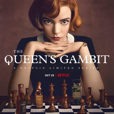 queens gambit prada|the queen's gambit release schedule.